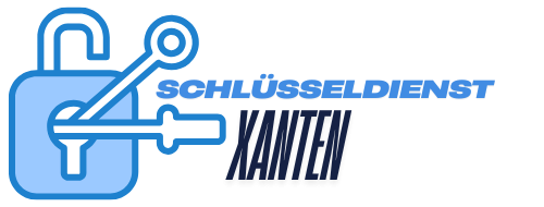 Schlüsseldienst Xanten logo